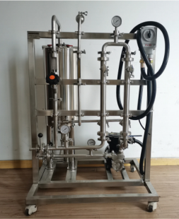 陶瓷膜小式设备